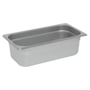 Hubert 62058 - Steam Table Pan, 1/3-size, 4" Deep