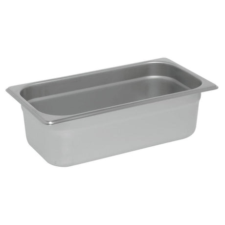 Hubert 62058 - Steam Table Pan, 1/3-size, 4" Deep