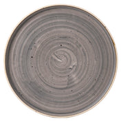 Churchill China SPGSWP161 Chef's Plate 6-1/8" Dia. Round