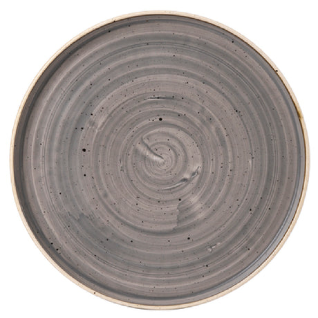 Churchill China SPGSWP161 Chef's Plate 6-1/8" Dia. Round