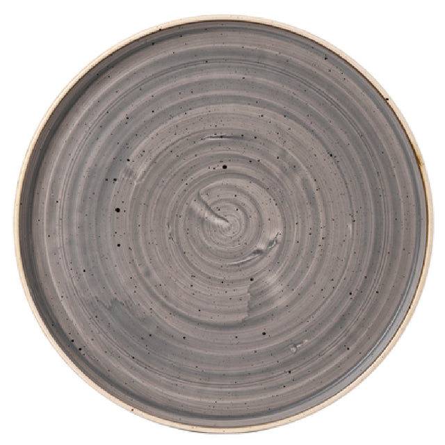 Churchill China SPGSWP161 Chef's Plate 6-1/8" Dia. Round