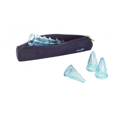 JB Prince Z546 - Icing Tube Case, Holds Approximately (12) Piping Nozzles