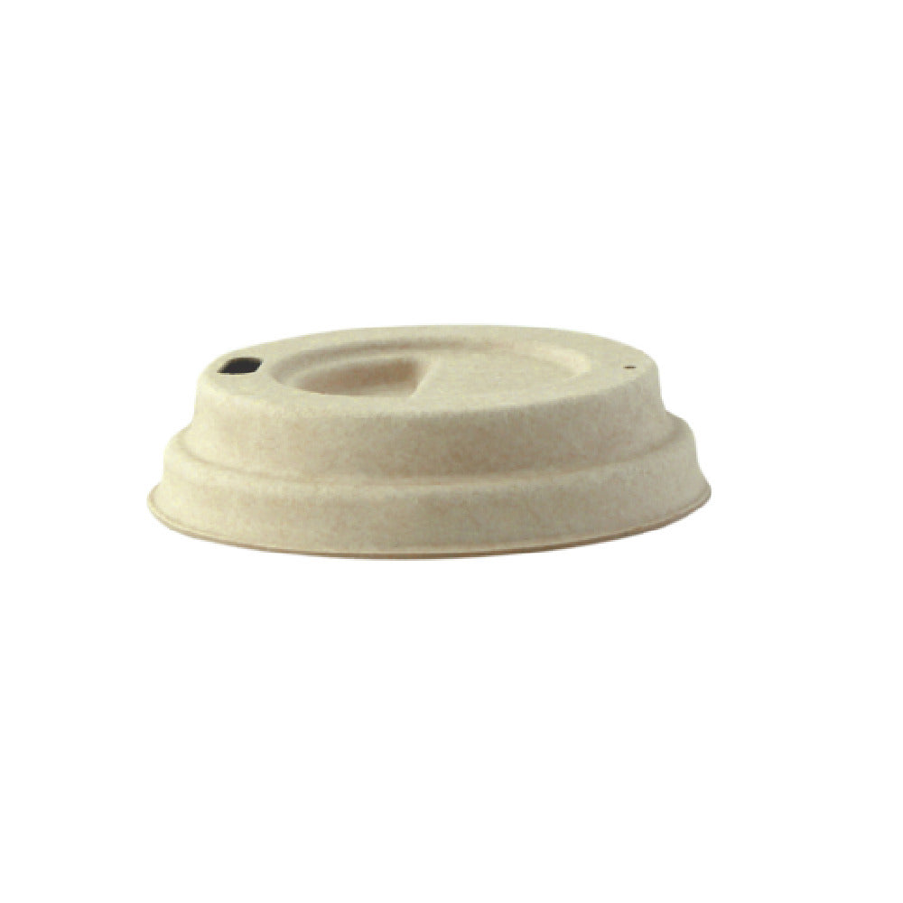PacknWood 210LPU62D - Coffee Lid, For 4 Oz. Cup, 2.44" Dia.