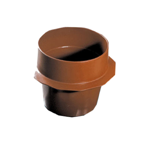 Bon Chef 91439097TAN - Soup Bowl Crock, 10 Qt. 12 Oz., With Collar