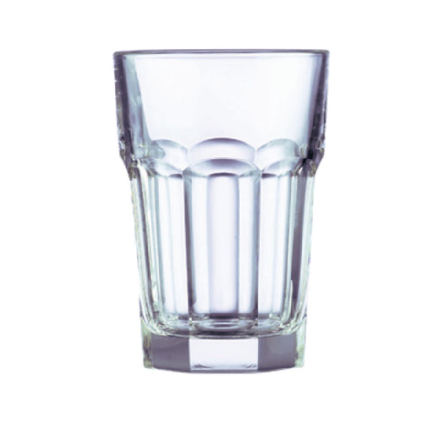 Arc Cardinal J4103 Arcoroc Gotham Beverage 14.0 Oz Soda Lime Glass