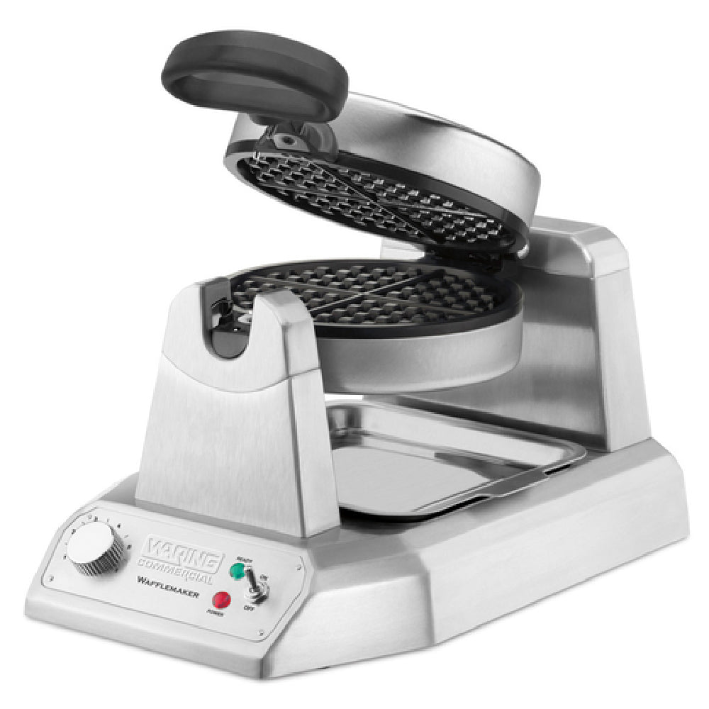 Waring WWD180E Classic Waffle Maker Single Up To (30) 7" Diameter