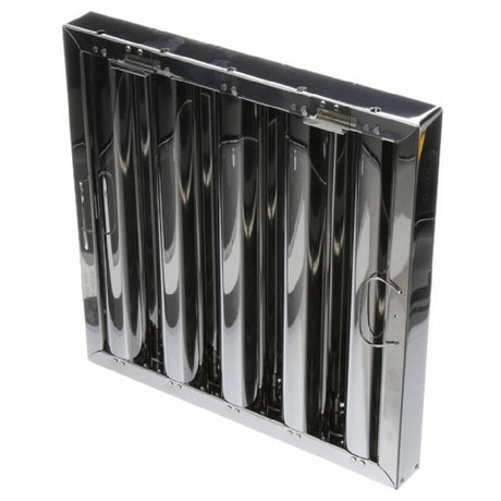 Private Label 31721 Hood Filter Type6 S/s 16x16 W/ Btm Bracket