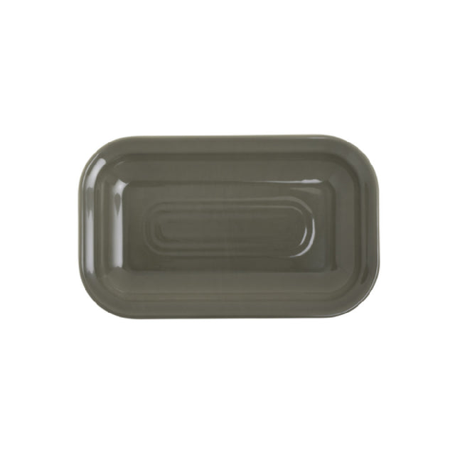 Steelite 7802ZM5005 Platter 10-3/8"W X 6-3/8"D GN 1/4