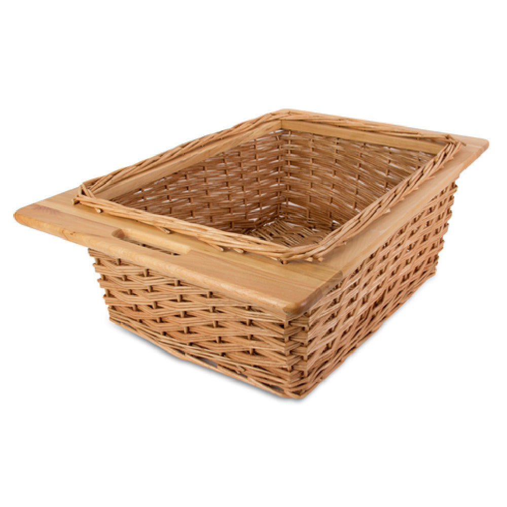 John Boos DWB11156 Wicker Basket Drawer