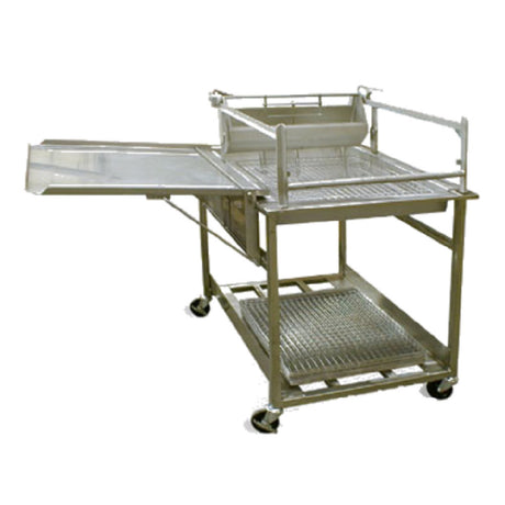 Belshaw 22536 (22536) Hand Glazer (55) Lb. Capacity 23" X 23" Screens