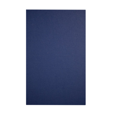 Risch LINEN-2V 8.5X14 Linen Hardback Menu Cover (specify Color) 8 1/2" X 14" Booklet