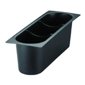 Hubert 93587 - Kratos Plastic Bottle Holder For Ice Bins