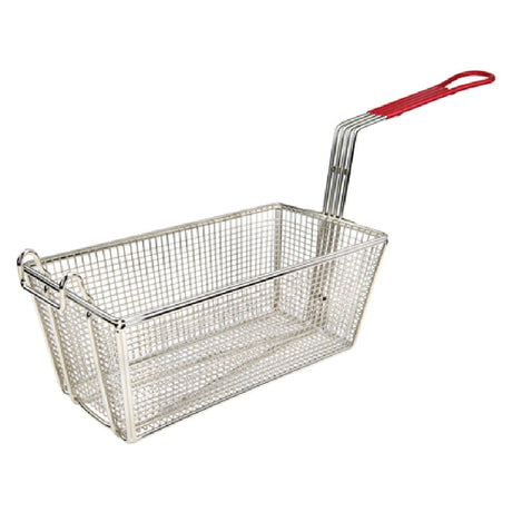 Winco FB-25 Fry Basket 12-7/8"L X 6-5/8"W X 5-1/4"H Rectangular