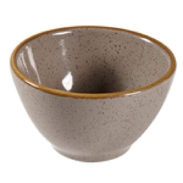 Churchill China SPGSBSD41 Dip Pot 4 Oz. 3-3/8" Dia.