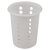 Stanton Trading 6907 - Silverware Cylinder, 4-1/4" Outside Dia. (3-1/2" Inside Dia.) X 5-1/8"H