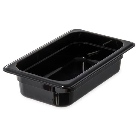 Carlisle 3068003 Carlisle StorPlus™ Food Pan 1/4 Size 1.37 Oz. Capacity