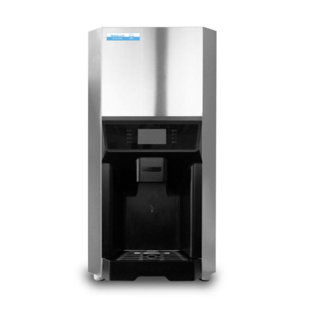 Eurodib USA CDIW360 - Resolute Water & Ice Dispenser, 18-1/5"W X 23-3/5"D X 36-4/5"H