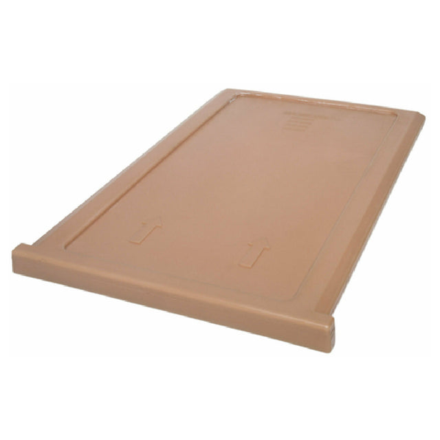 Cambro 300DIV157 ThermoBarrier® 20-13/16"L X 12-15/16"W X 1"H Removable Insulated Shelf Divides The Interior Into Hot And Cold Areas