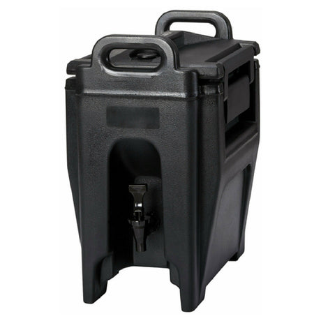 Cambro UC250110 Ultra Camtainer® Beverage Carrier 2-3/4 Gallon 11-3/4"W X 16-3/4"D X 19-3/4"H