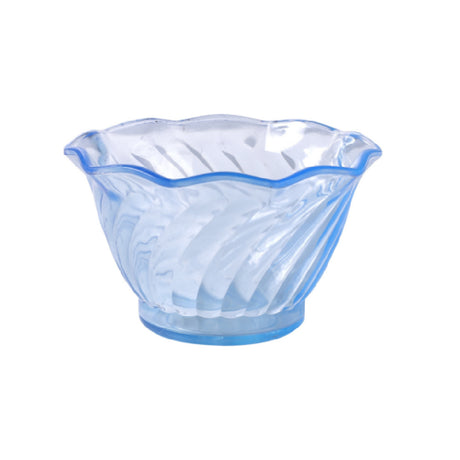 Yanco DS-005B Dessert Dish 6 Oz. Round