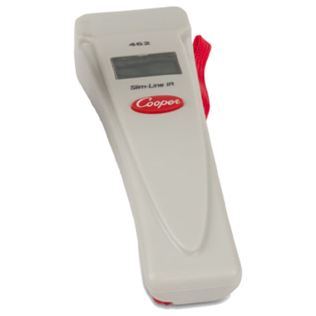JB Prince U782 A - Cooper Laser Thermometer, 7-1/2"L - 25 To 400°F (-30 To 204°C) IR Temperature Range