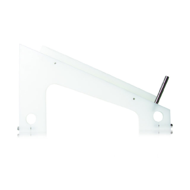 BOSKA Professional Cheese Equipment 510036 Boska Cheese Stopper 13.77''W X 0.47''D X 8.26''H HMPE Frame