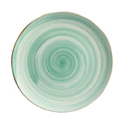 Cameo China RWG210-101N Rainbow Plate 10-1/4" Dia. X 1-1/4"H (26 Cm X 3.1 Cm)