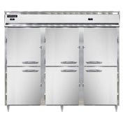 Continental Refrigerator D3RFFENSAHD Designer Line Refrigerator/Freezer Reach-in