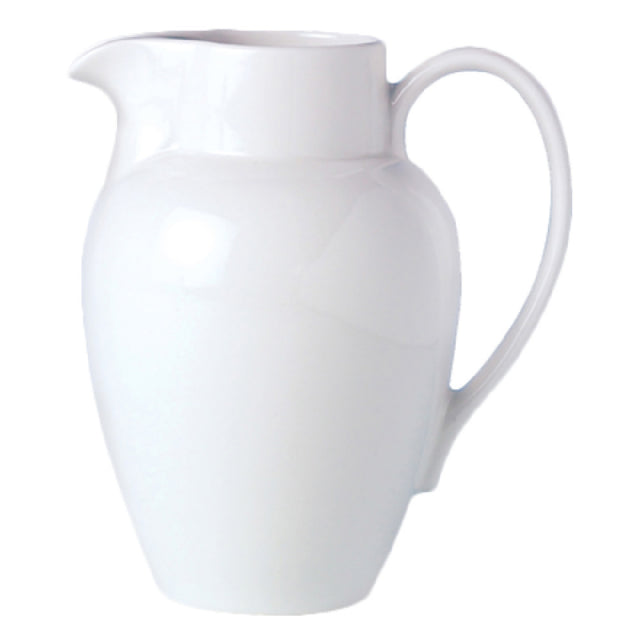 Steelite 11010282 Decanter 32 Oz. (2 Pint / 1.1 Liter) 7-1/2"L X 19-3/8"H