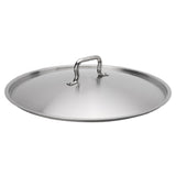 Browne Foodservice 5734150 Elements Brazier Cover 19-7/10" Dia. Self-basting