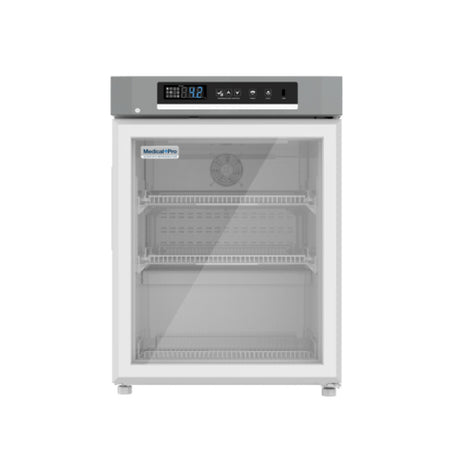 Migali Industries MP-U3RG-HC Medical-grade Refrigerator (1) Glass Door +2°C To +8°C