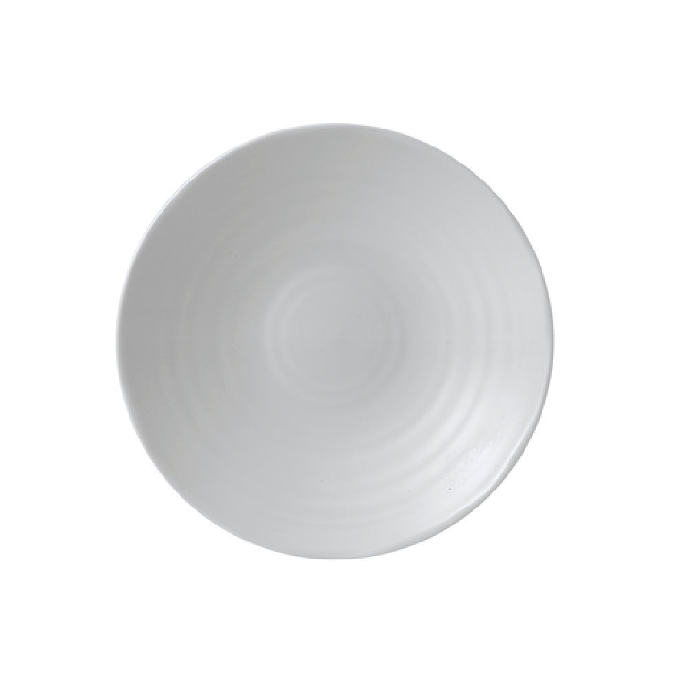 Arc Cardinal FN898 Dudson Organic White Coupe Bowl 15.2 Oz (D:8.13'') Vitrified Ceramic