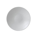 Arc Cardinal FN898 Dudson Organic White Coupe Bowl 15.2 Oz (D:8.13'') Vitrified Ceramic