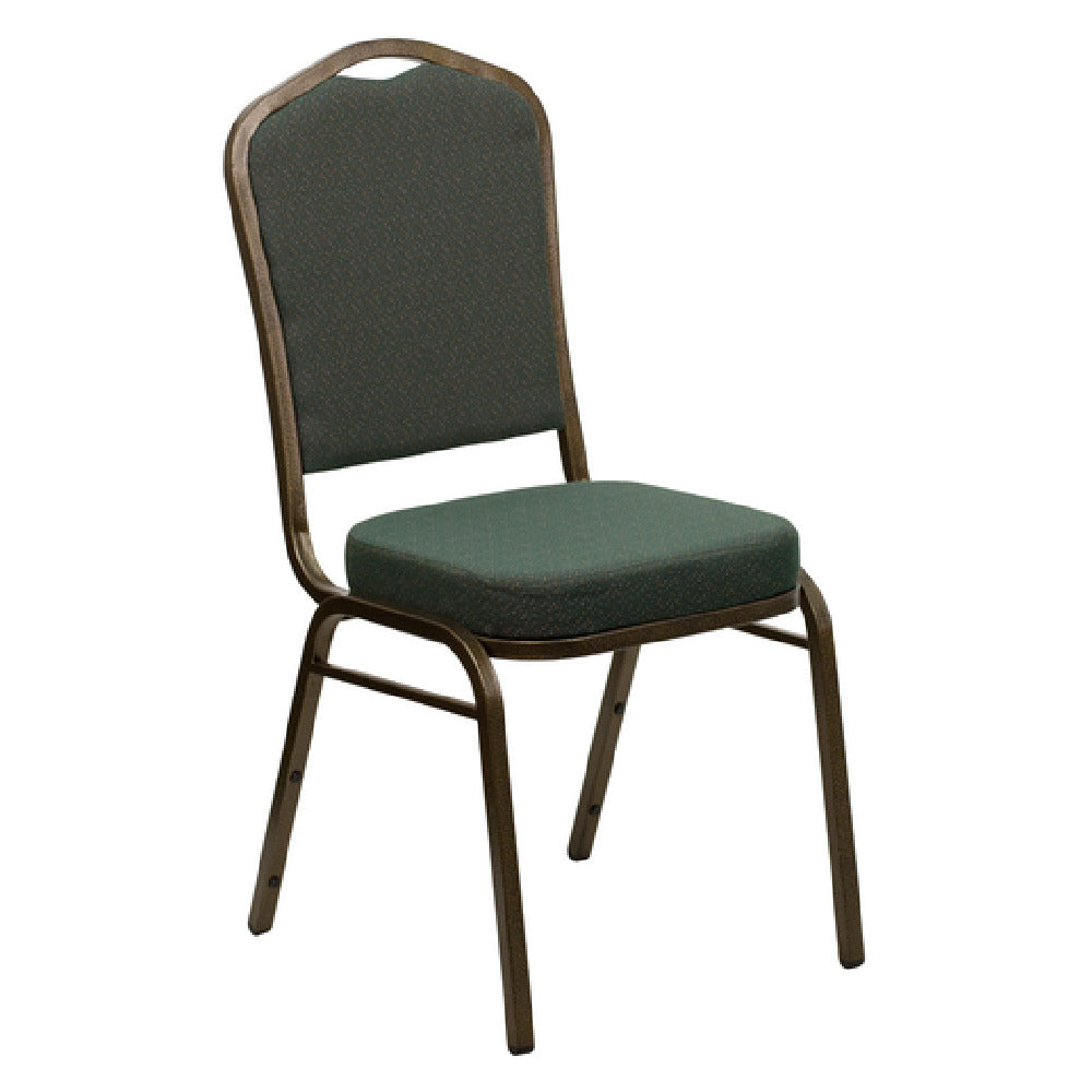 Flash Furniture FD-C01-GOLDVEIN-0640-GG Hercules Series Stacking Banquet Chair