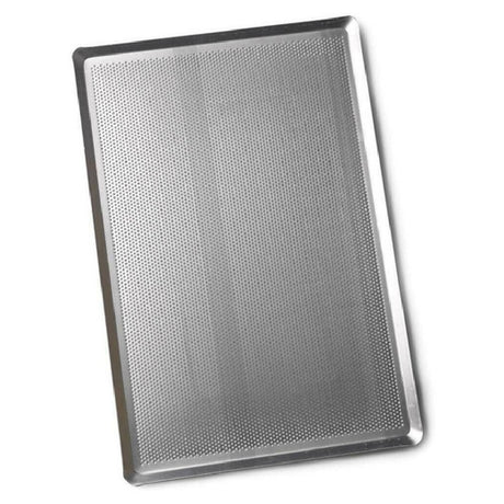 Matfer 310156 Oven Sheet 23-3/4"L X 15-3/4"W X 1/16"thickness Perforated