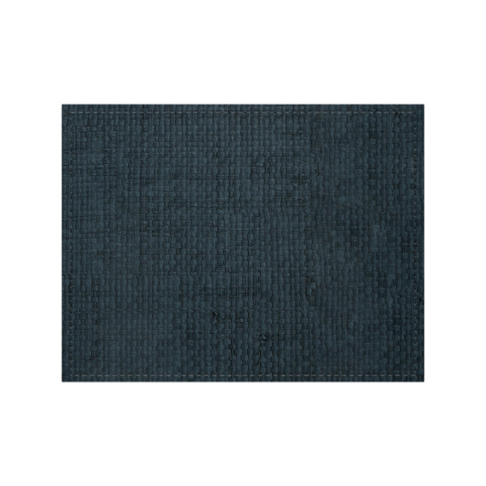 Risch TABLEMAT-RATTAN 17X13 Rattan Basket-woven Table Mat (specify Color) 17" X 13"