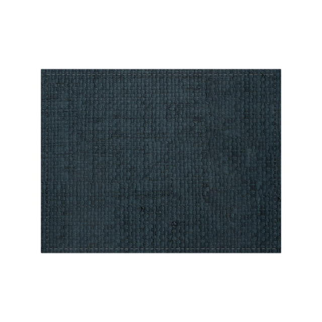 Risch TABLEMAT-RATTAN 17X13 Rattan Basket-woven Table Mat (specify Color) 17" X 13"