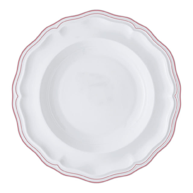 Steelite 62578FP815 Rim Pasta Bowl 19.0 Oz 11.0" X 2.0"