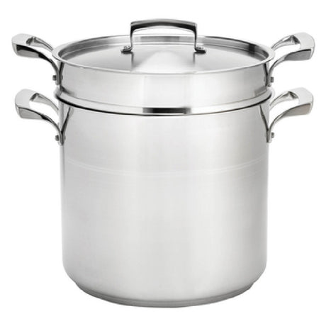 Browne Foodservice 5724080 Thermalloy® Double Boiler Set 3-piece Includes (1) Each: 20 Qt.