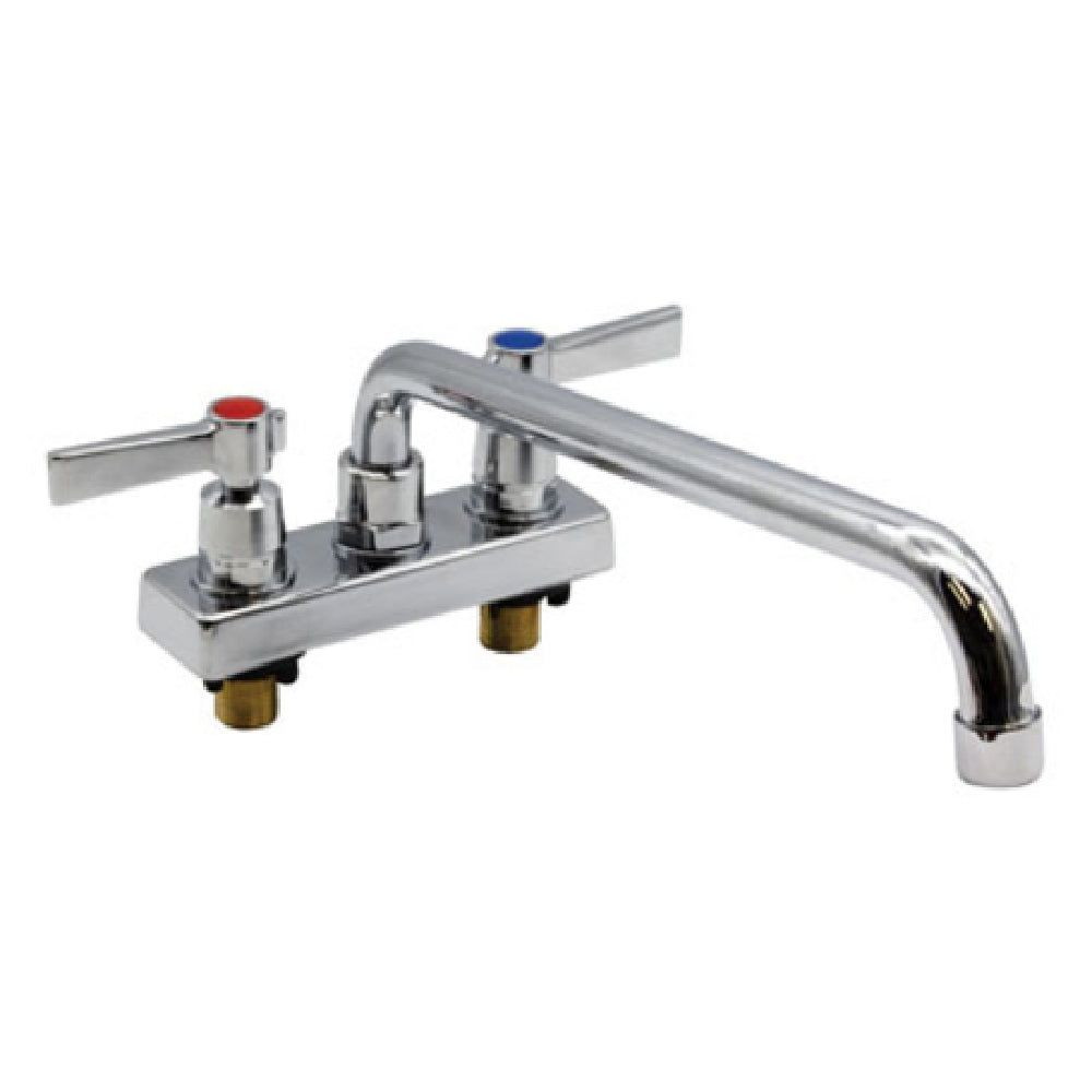 Advance Tabco K-53 Faucet Heavy Duty 4" OC