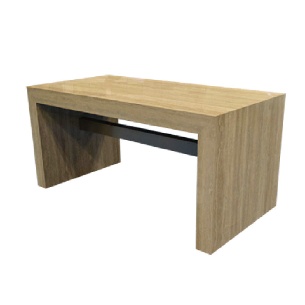 Spring USA WATERFALL TABLE {Special Order} SmartStone® Induction Waterfall Table