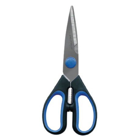 Dexter Russell 25353 SofGrip™ (SGS01B-CP) Poultry/Kitchen Shears Stain-free High-carbon Steel