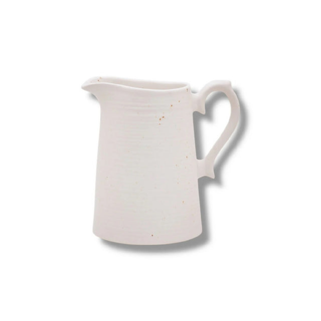 By The Earth Living SA067 Jug 44 Oz. Speckled