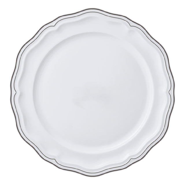 Steelite 62577FP810 Rim Plate 11.25" X 1.125" Adelina