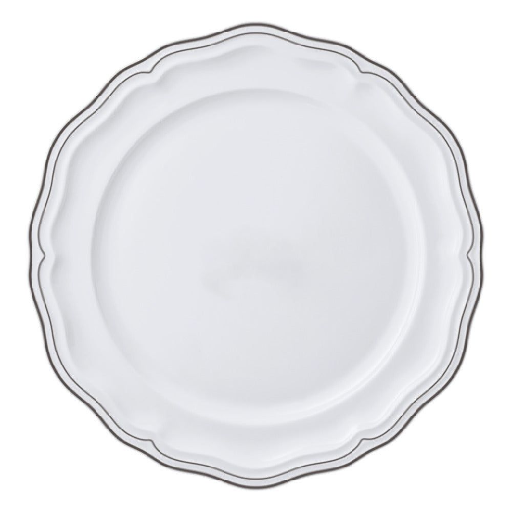 Steelite 62577FP810 Rim Plate 11.25" X 1.125" Adelina