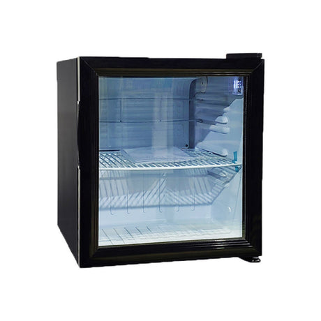 Omcan 44496 (RS-CN-0052) Refrigerated Display Countertop Reach-in