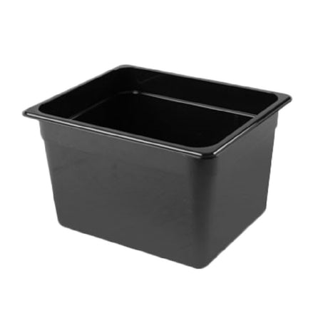 Thunder Group PLPA8128BK Food Pan 1/2 Size 8" Deep