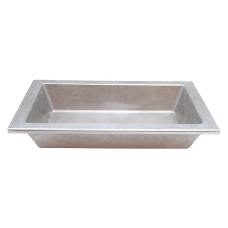 Tablecraft CW1798N Aurora Collection™ Food Pan Medium 1-1/2 Qt.