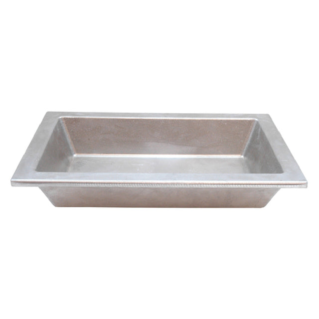 Tablecraft CW1798N Aurora Collection™ Food Pan Medium 1-1/2 Qt.