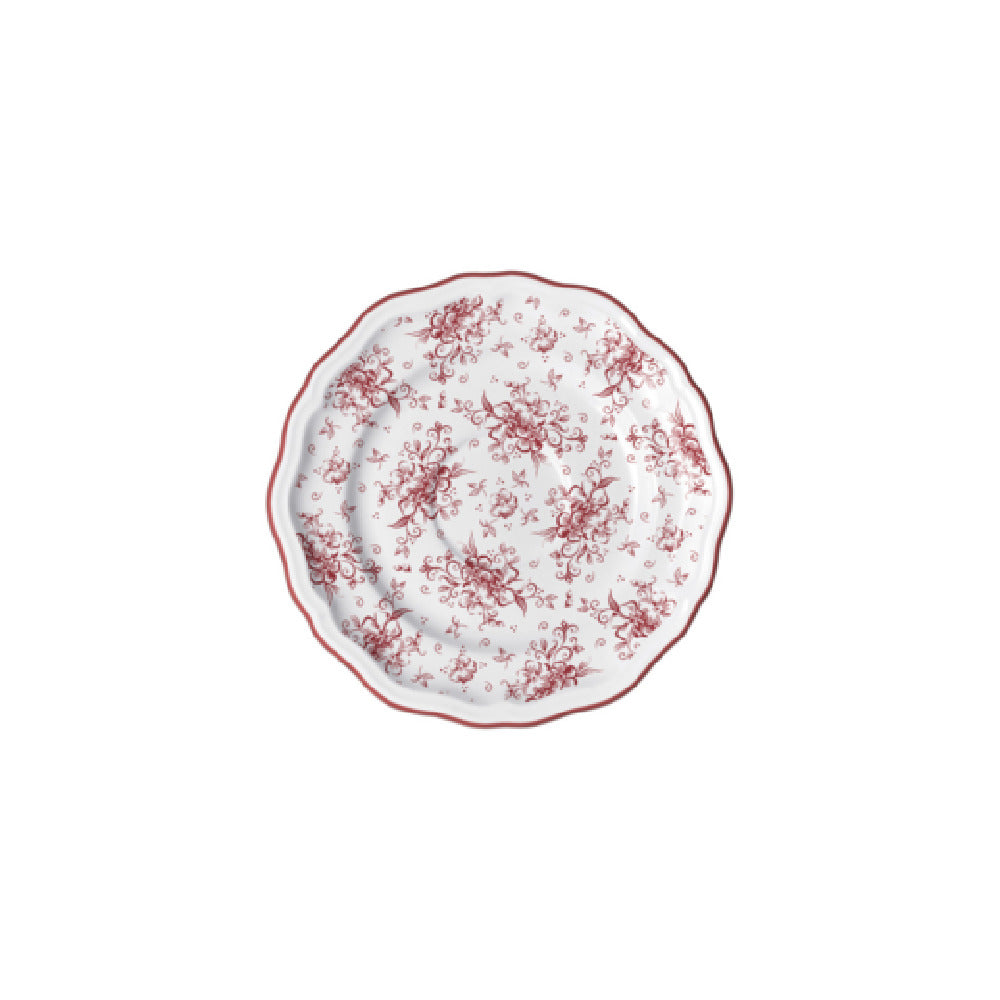 Steelite 62545FP821 Saucer 6.5" X 0.75" Adelina